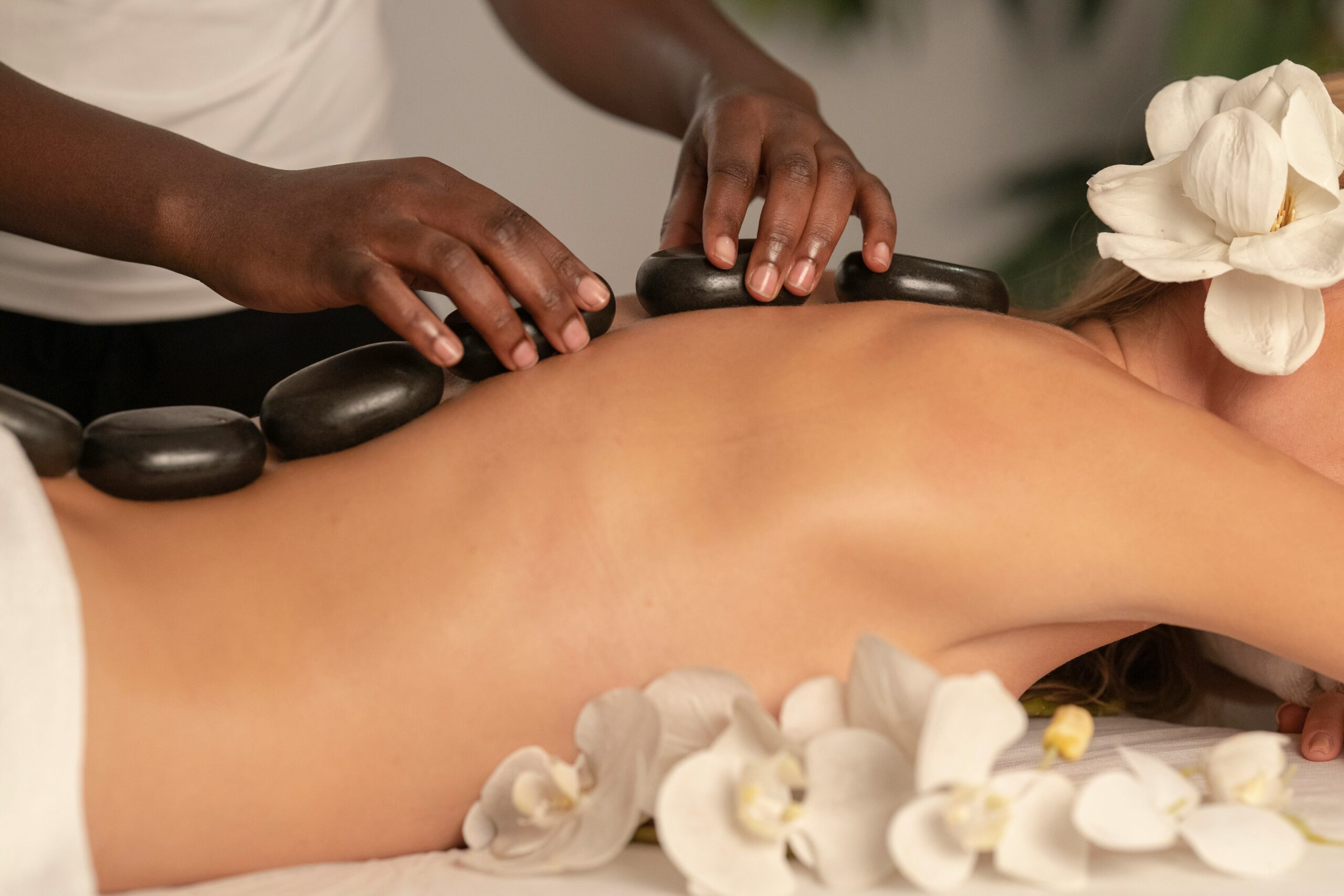 Back Massage