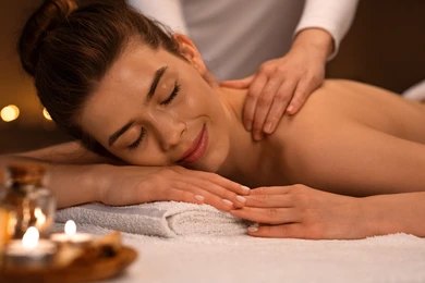 AROMATHERAPY MASSAGE