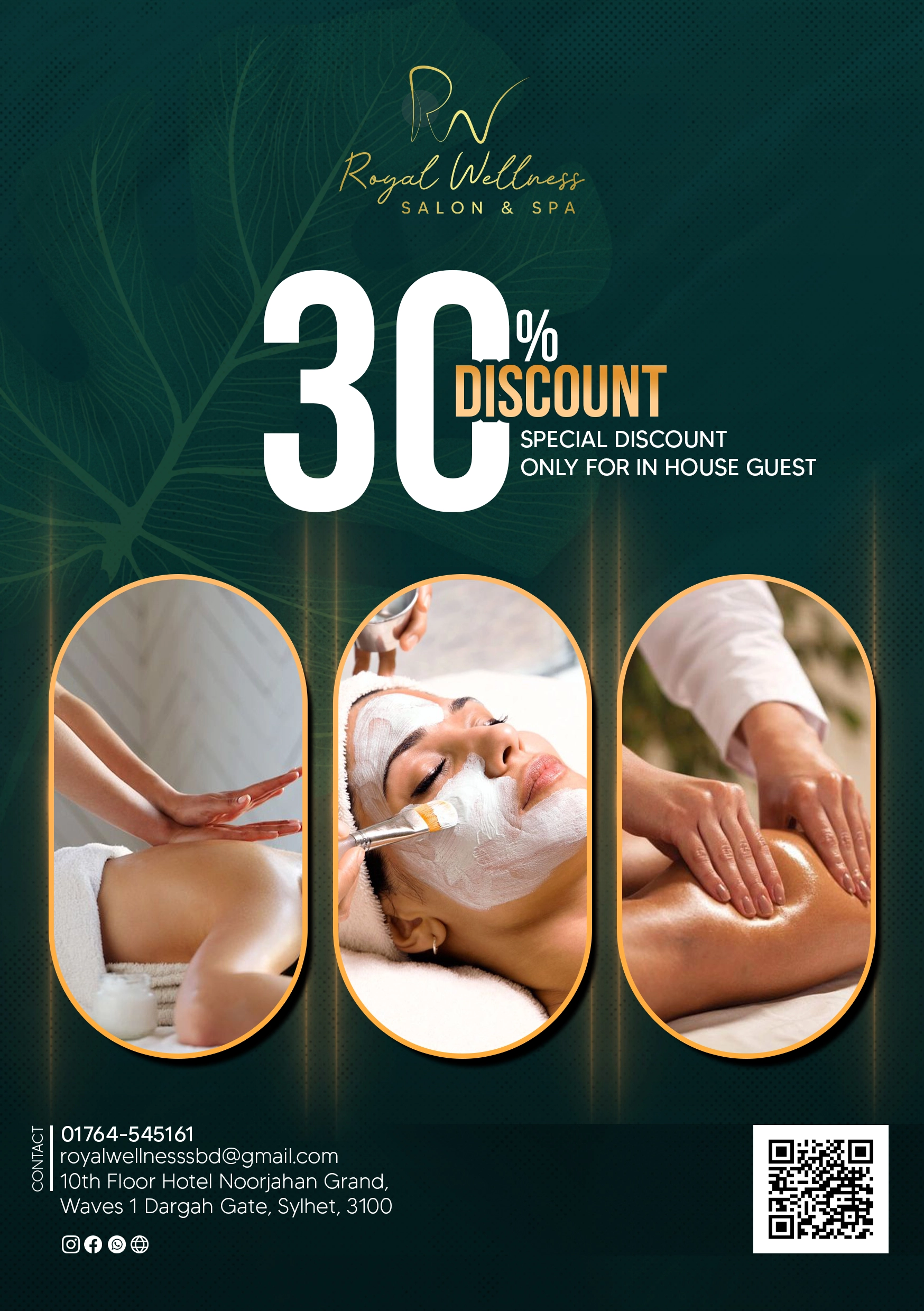 RoyalwellnessBD Discounts