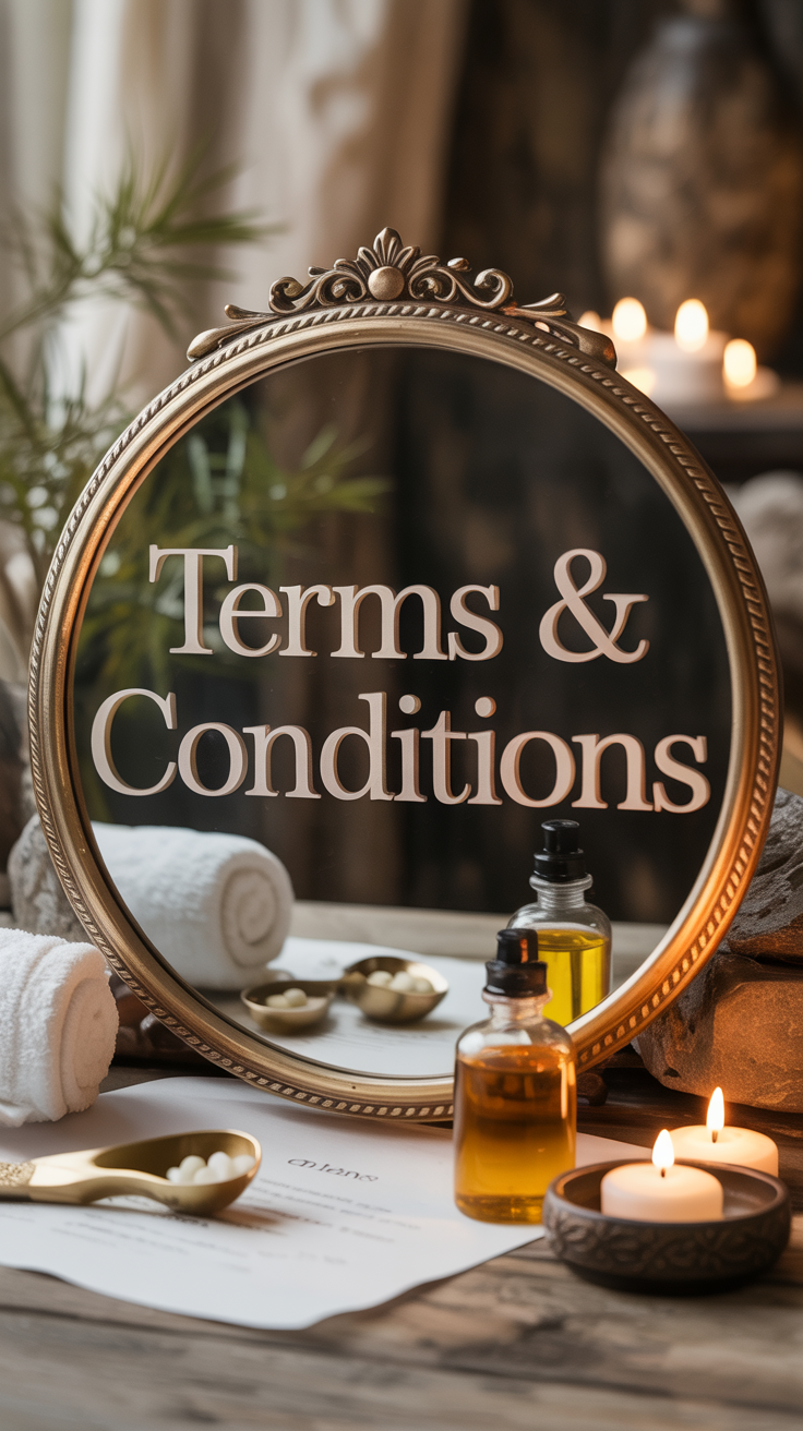 Terms & Conditions