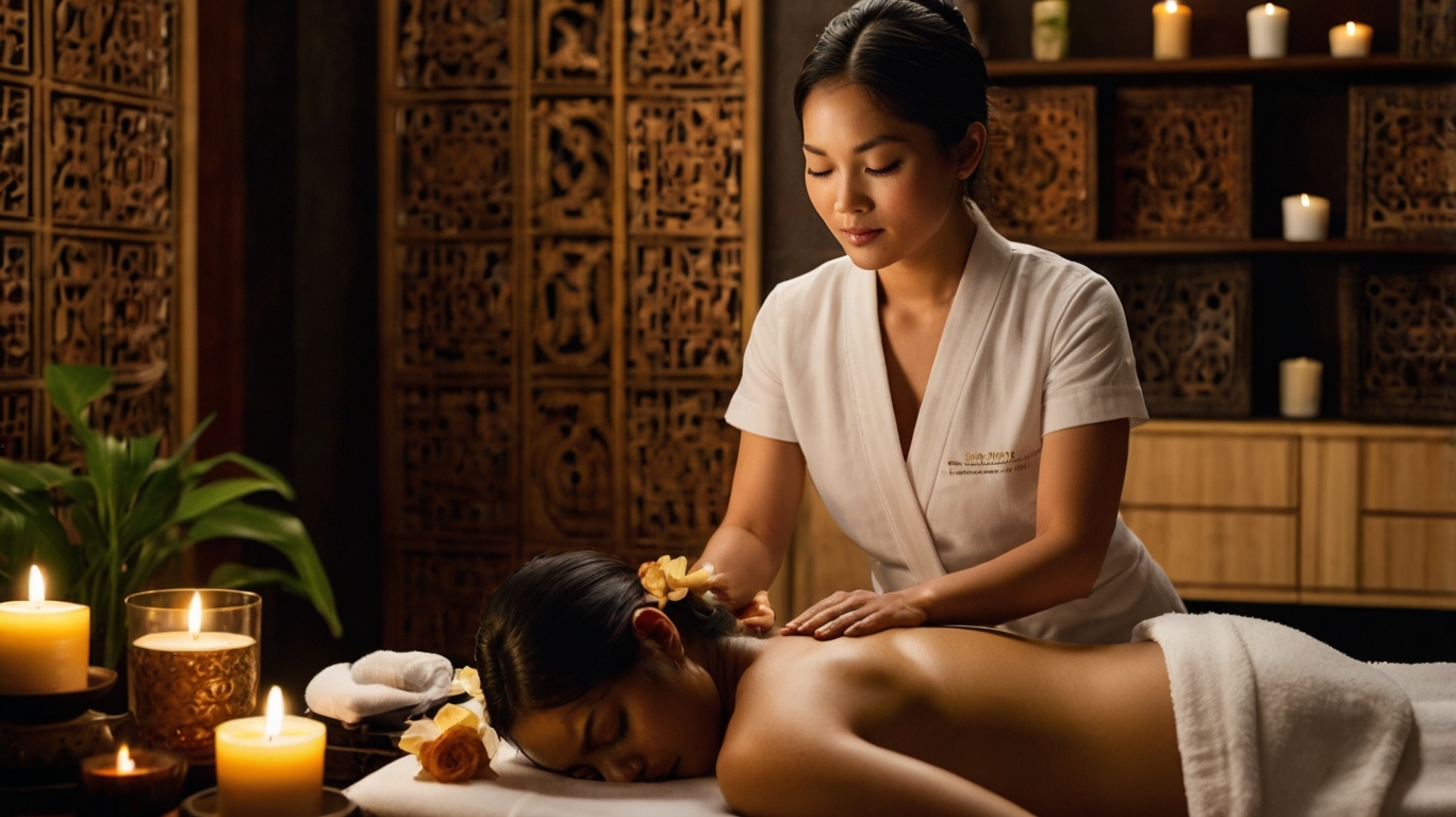 Aroma Thai Spa - RoyalwellnessBD