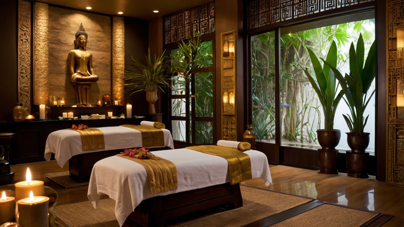 Aroma Thai Spa
