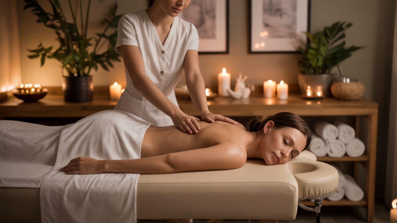 Best Deep Tissue Massage in Rajshahi & Sylhet