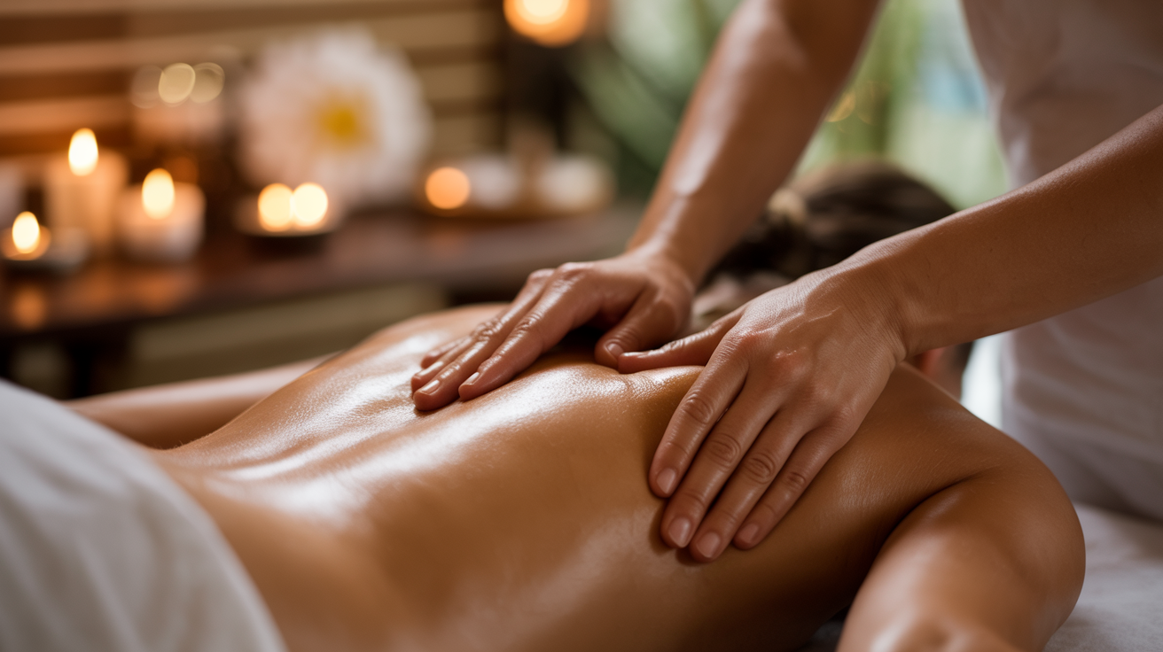 Deep Tissue Massage