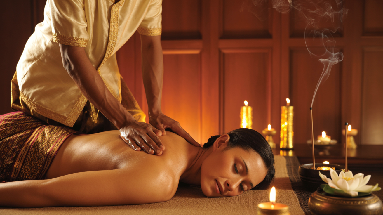 Health Benefits of Traditional Thai Massage