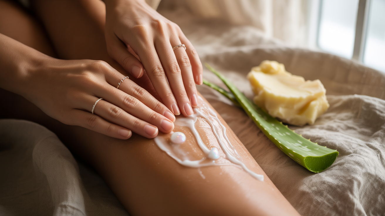Body Massage Cream