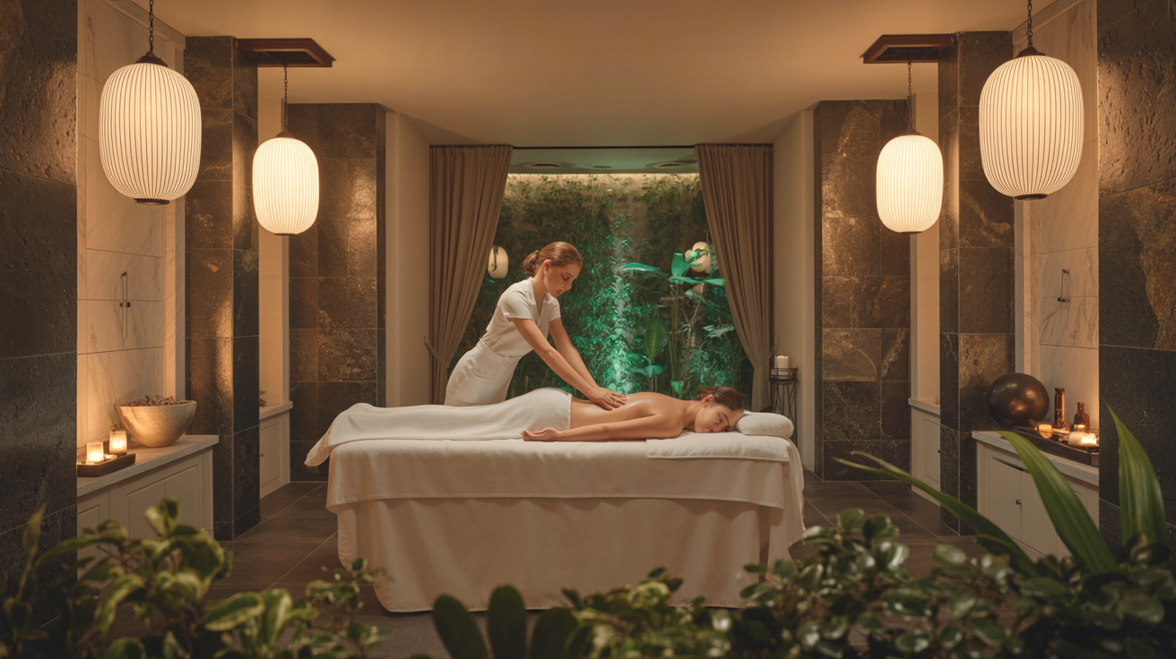 Back Massage In Rajshahi