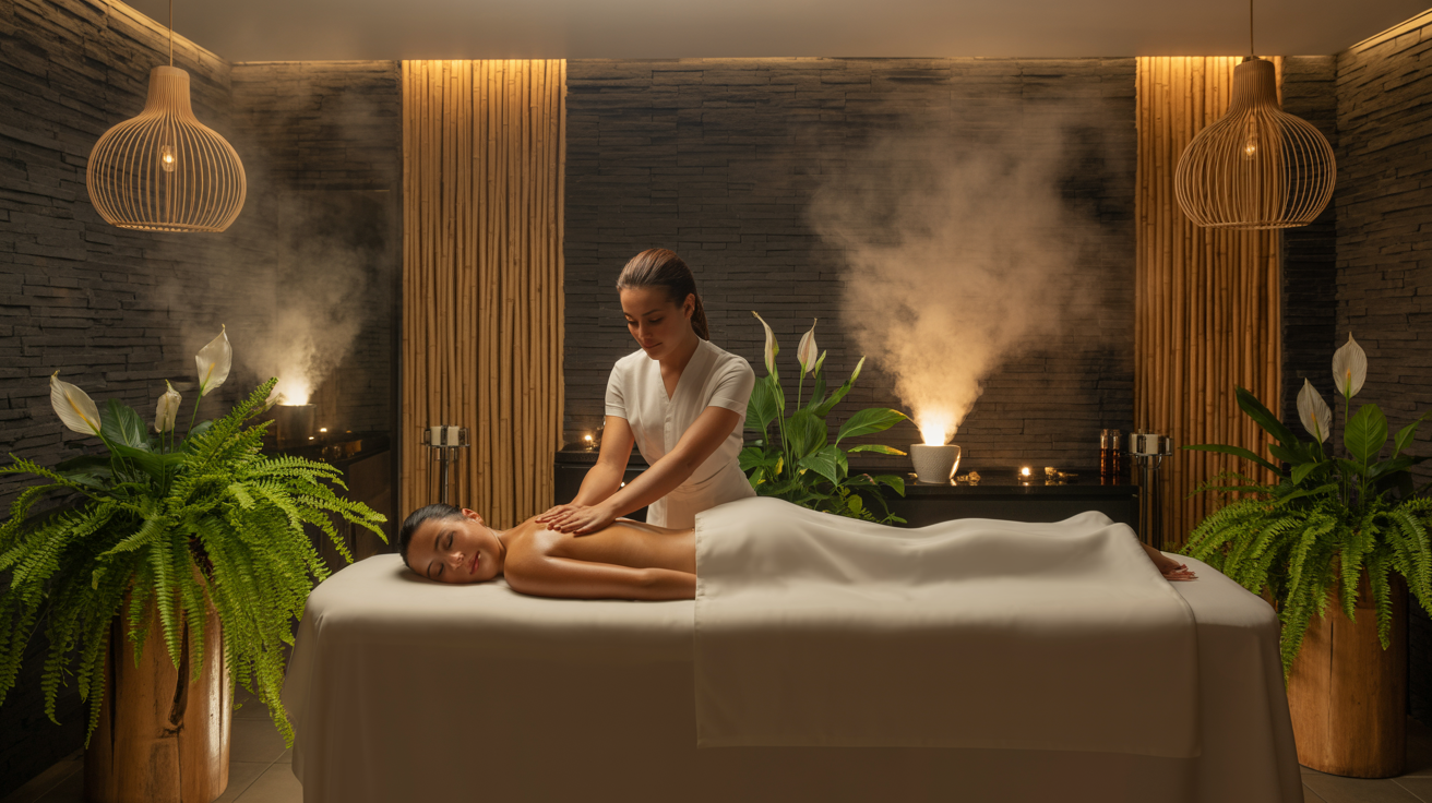 Back Massage In Sylhet