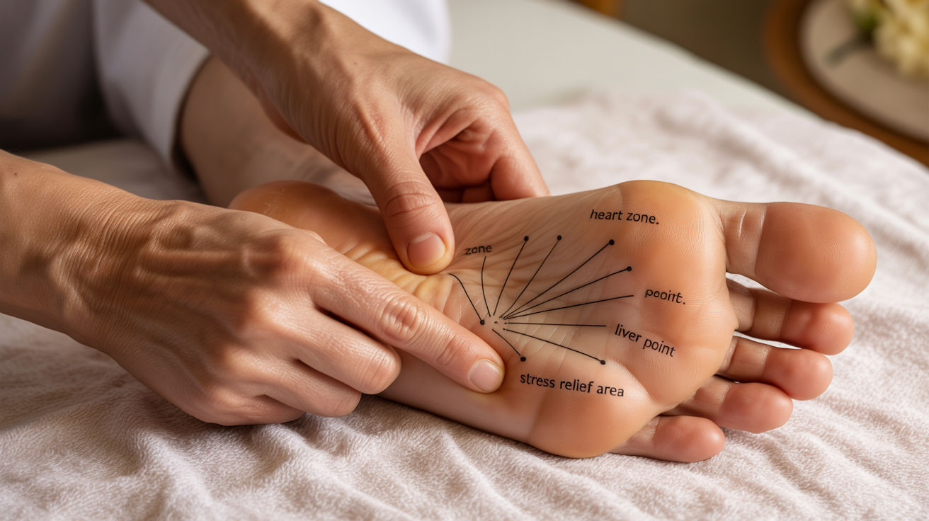 best foot massage in Bangladesh