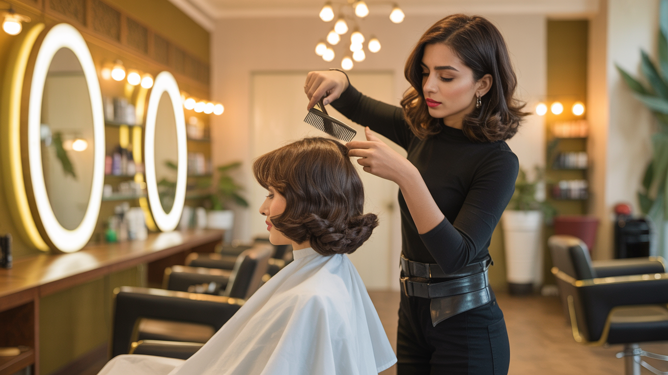 Best Female Haircut Services