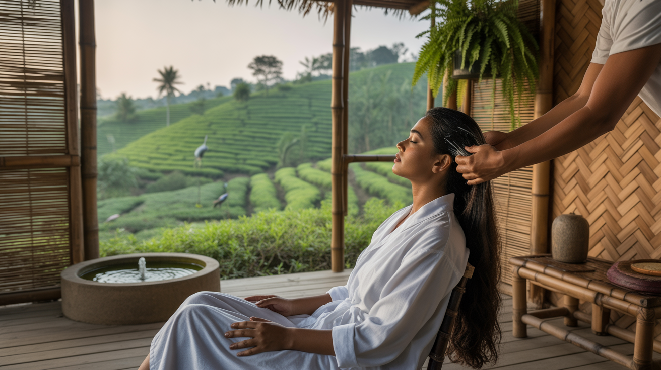 Best Hair Spa Services Rajshahi and Sylhet