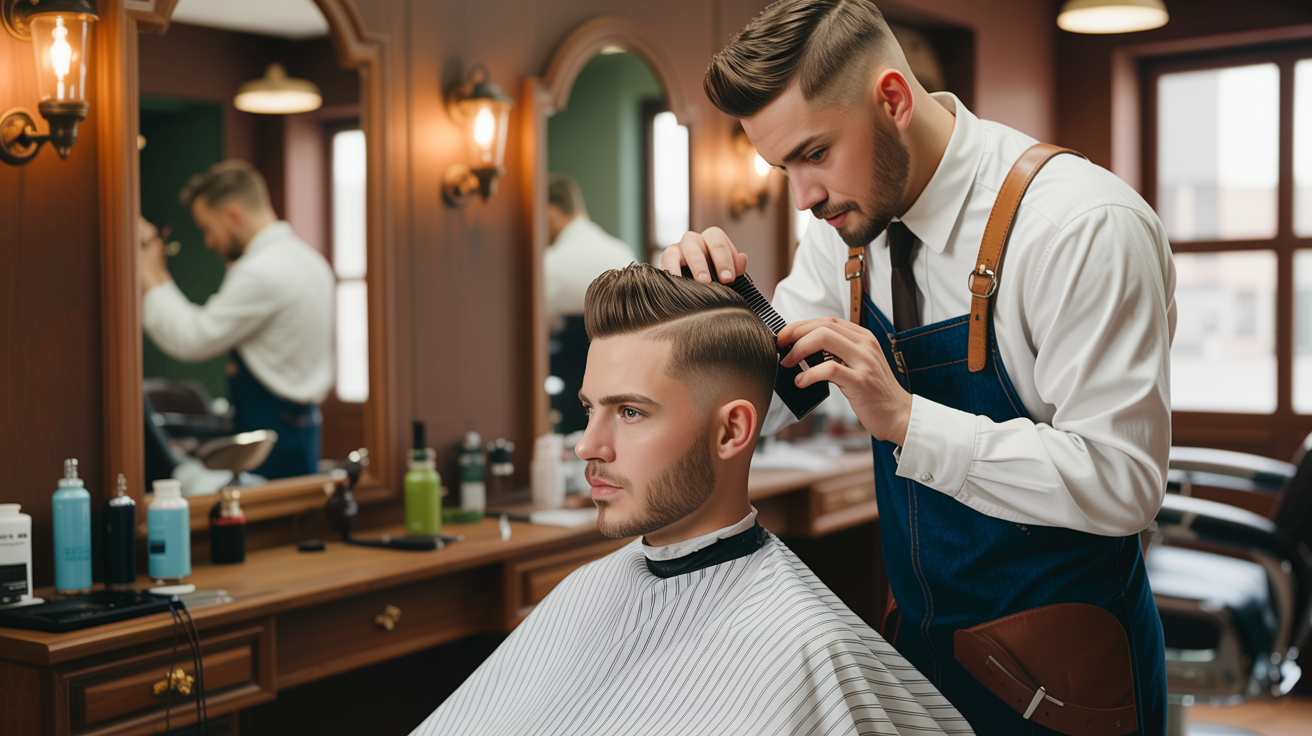 Haircut & Shave in Rajshahi