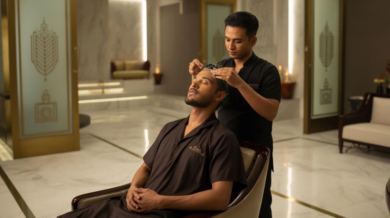 Premium Hair Spa Services Rajshahi and Sylhet
