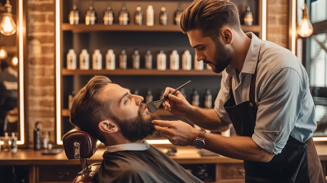 Professional Beard Dye in Rajshahi