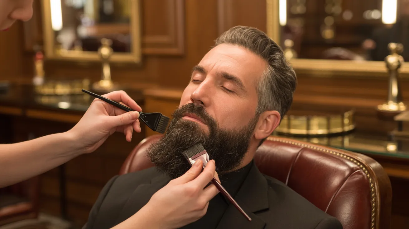 Professional Beard Dye in Sylhet