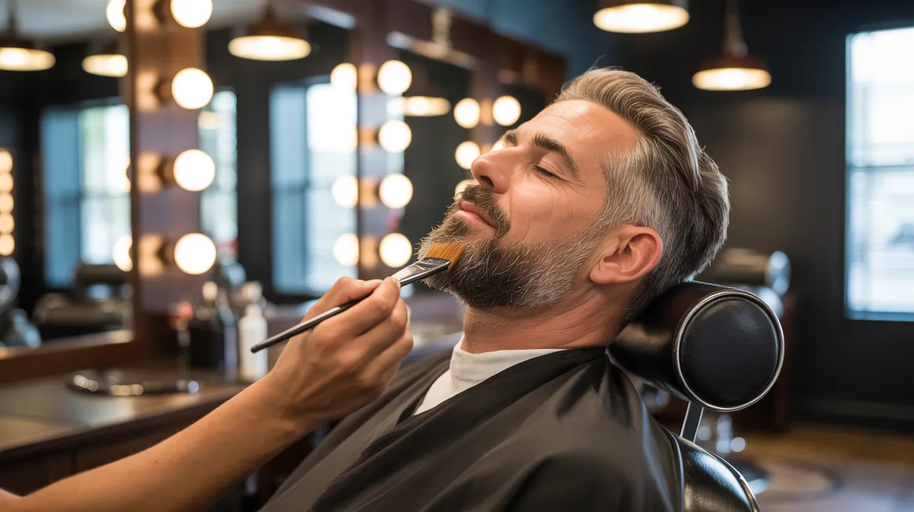 Professional Beard Dye