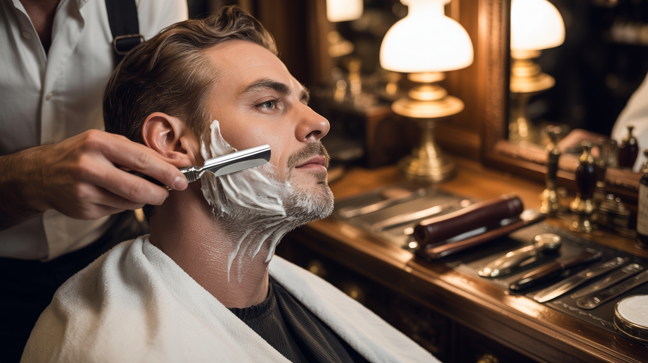 Professional Shaving Services in Sylhet