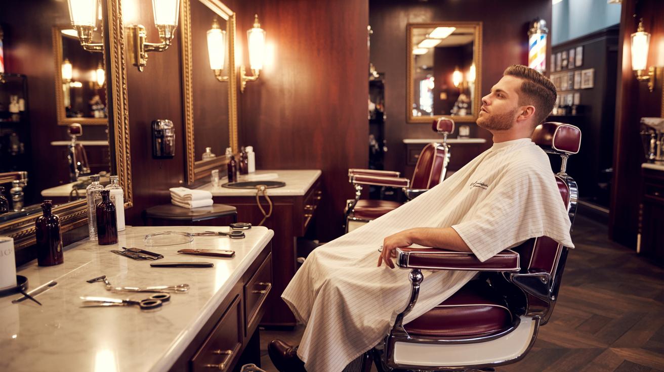 Professional Shaving Services in Rajshahi