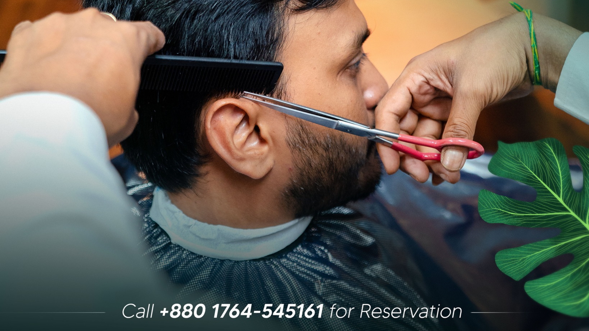 Professional Shaving Services