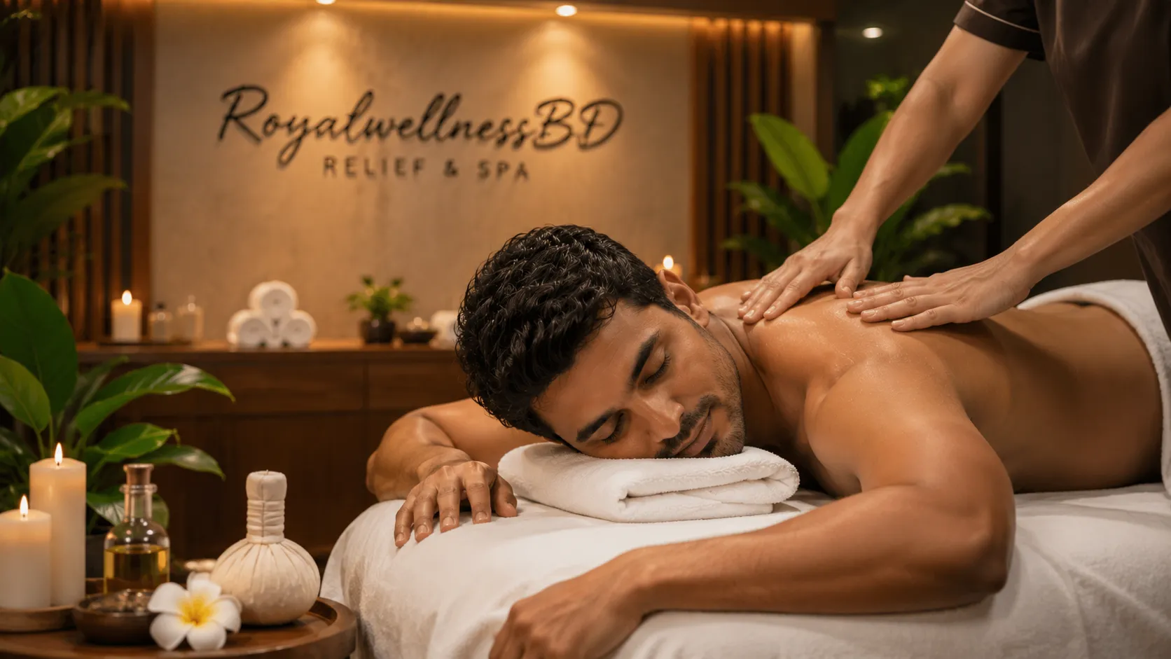 পুরুষদের জন্য স্পা বাংলাদেশে এখন কতটা সহজ