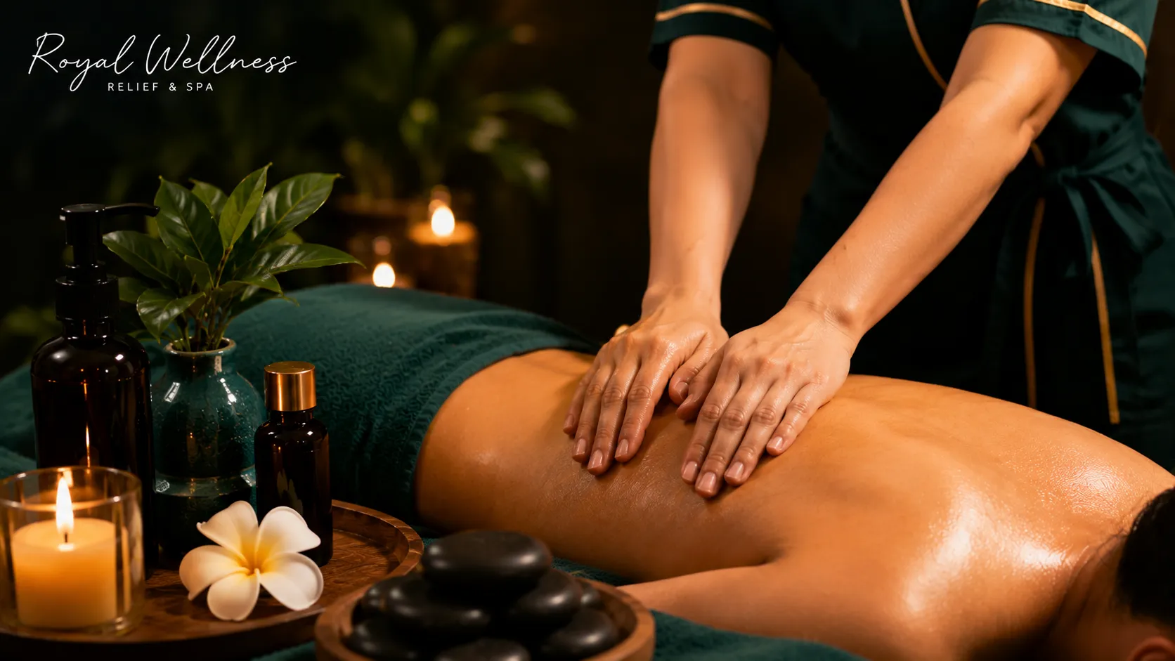 Thai Massage vs Swedish Massage