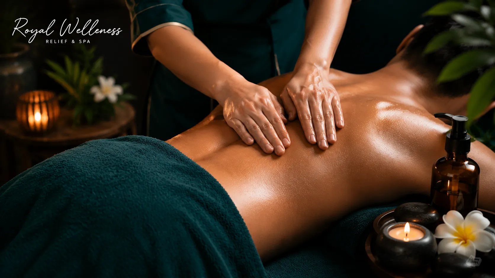 Deep Tissue Massage vs Swedish Massage: Which Is Right?