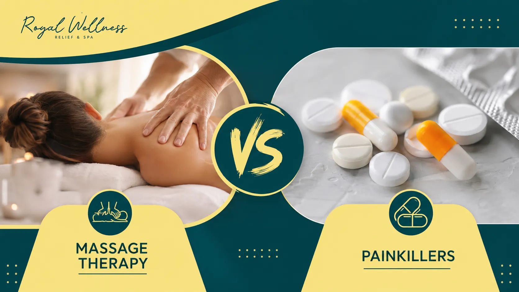 Massage for back pain