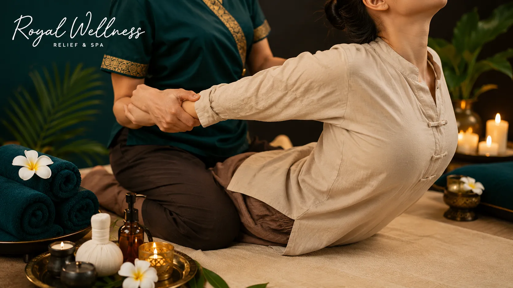How Often Should You Get Massage | Royal Wellness BD