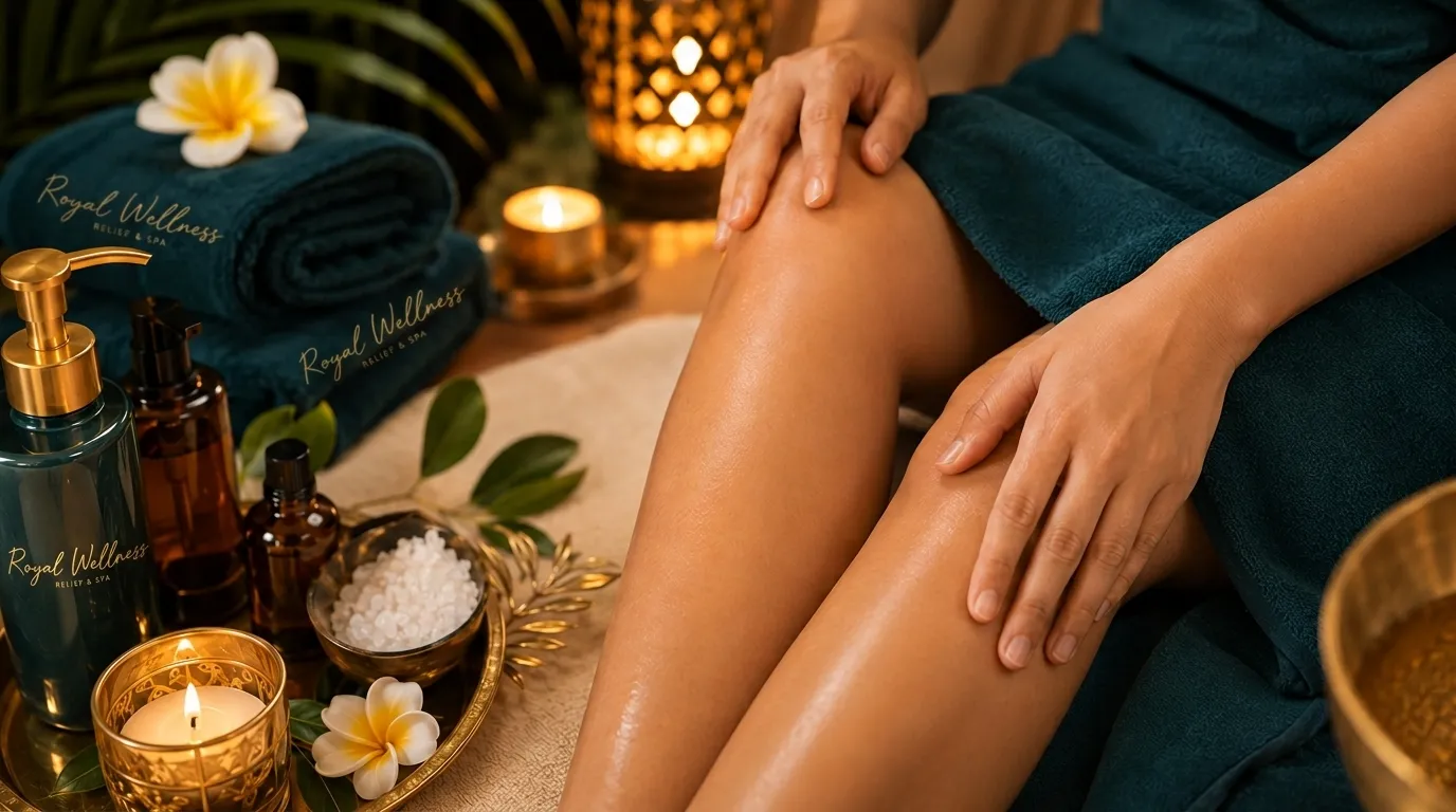 Best Spa Package Deals in Sylhet | Royal Wellness BD