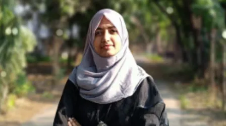Nadia Begum
